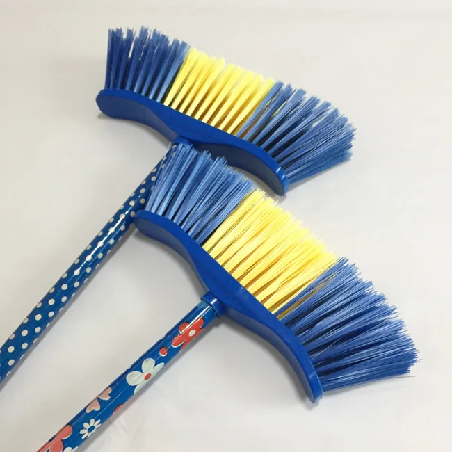 Zebra Printed Dustpan And Broom Decorative Broom And Dustpan Sets Cheap