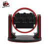 3 seats 360 720 degree rotation 9d virtual reality simulator roller coaster 9d vr chair