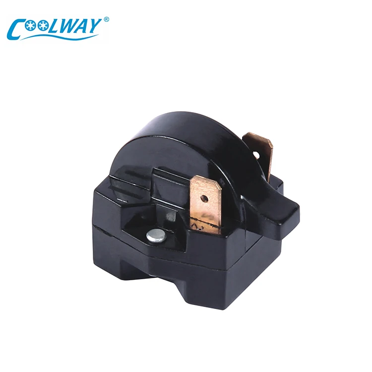 China Factory Price Refrigerator Accessories Low Voltage Reverse Power Electronic Motor protection Relay with Good Quality