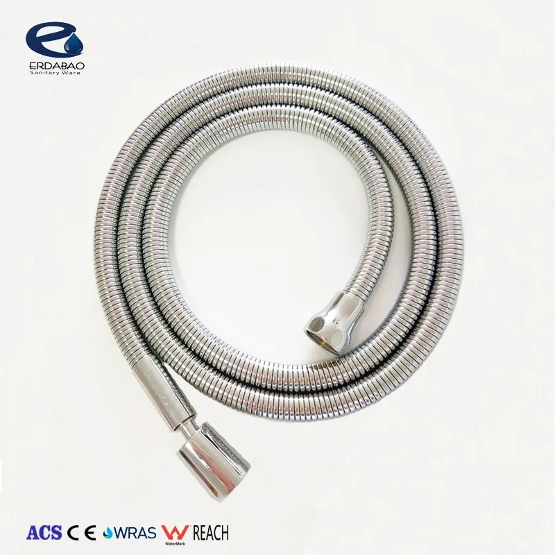 Stainless Steel Shower Pipe With Acs Ce Watermark Wras Certificate