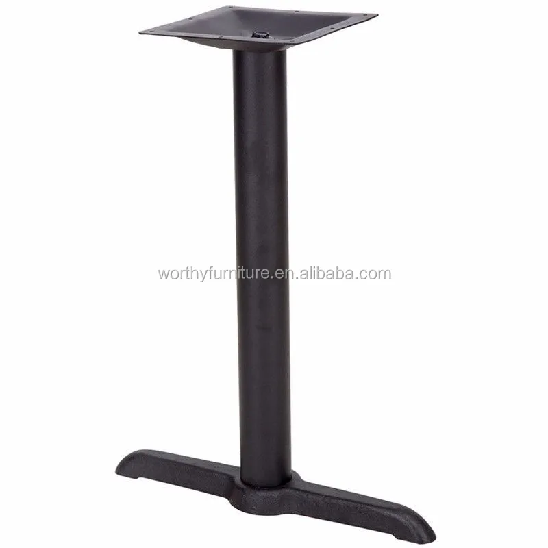 BS2205 black wholesale tabletop dining room base for dining table.jpg