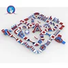 floating water park inflatable beach water park equipment