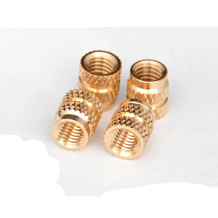 440 Thread Iutb Iutc Brass Insert Nut For Plastic Buy Insert Nut,M5