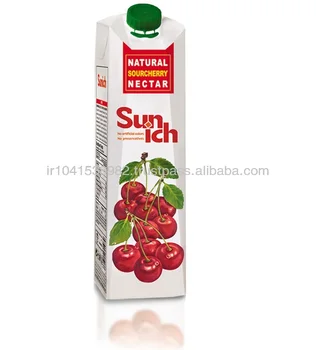 Sunich Sourcherry Nectar - Buy Sourcherry Nectar,Sourcherry,Sour Cherry ...