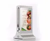 New products 2017 innovative product electronics,shenzhen Table Menu Restaurant Power bank