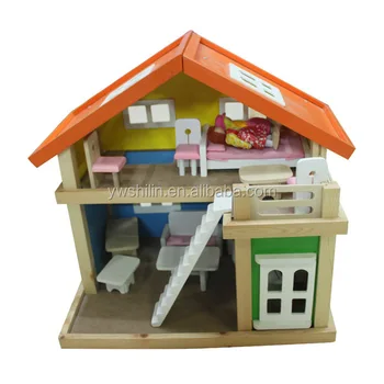 new toy house