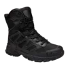 Xinxing Black military boots for men army boots tactical split leather rubber sole for training outdoor MB60