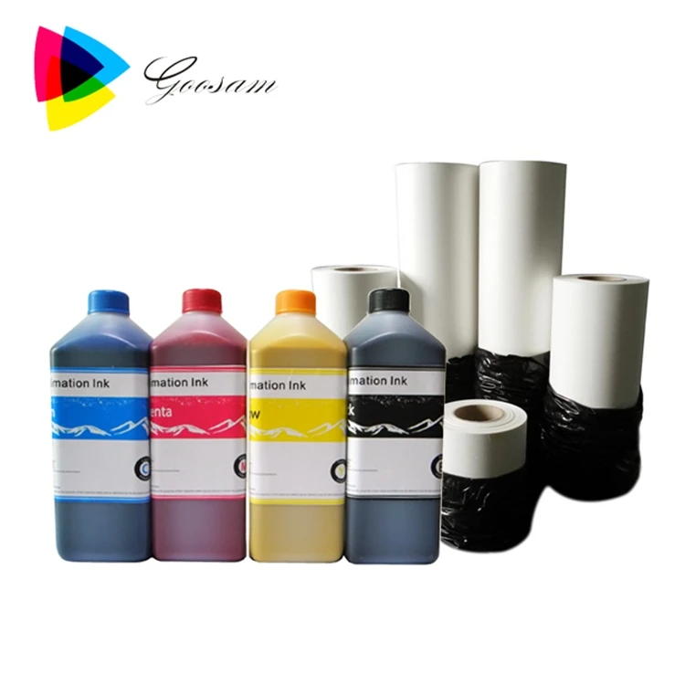 ink for sublimation printing