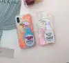 3D Repellent Spray Liquid Phone Case For iPhone X 5S SE 6 6s Plus 7 7 Plus