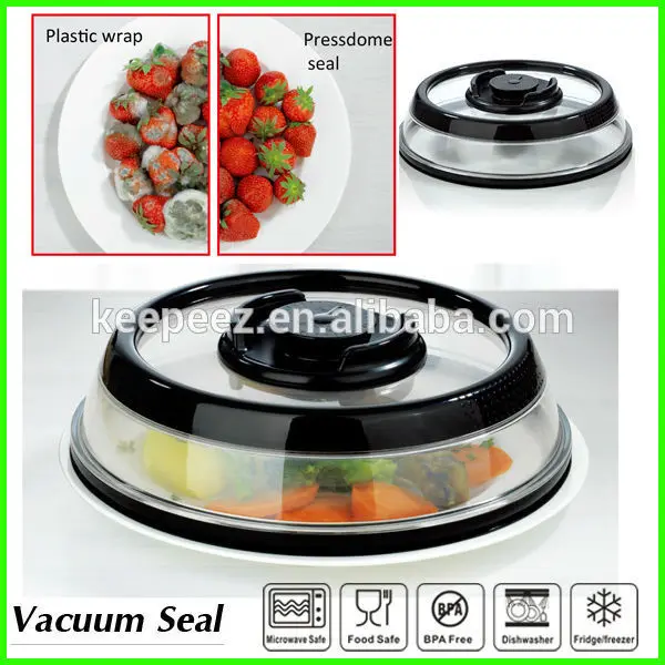 Microwave Vacuum Press Dome Lid As Seen On Tv Hot Promotional Gift Microwave Vacuum Press Dome Lid As Seen On Tv Hot Promotional Gift Item Whole