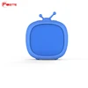 Foste K02 Animal/Pet Designs Cute Pig, PET smallest Bluetooth Animal Wireless Speaker 3W audio driver