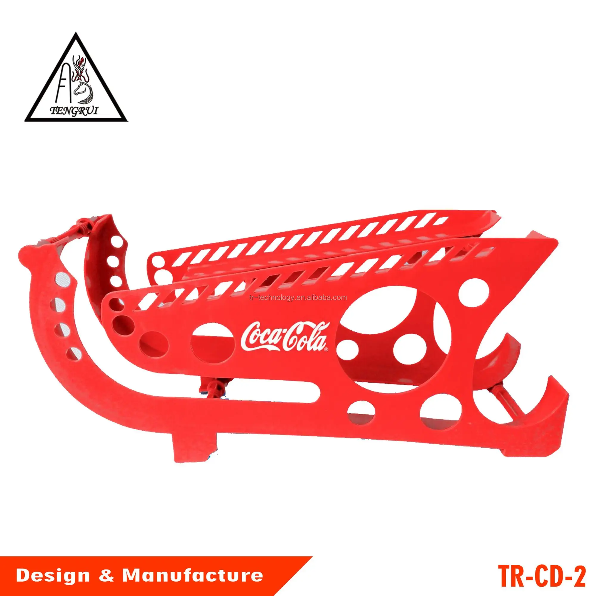Wholesale Customized Plastic Beer Cans Display Rack,Selfdesign Cans