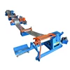 Security slitting line steel coil slitting machine