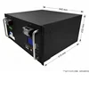 Smart Telecom LiFePO4 48v 100Ah Rechargeable Battery Pack with RS485/232 communication port