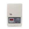 SVC 2000VA 500VA 140-260V Input 220V Output Relay Type Wall Mounted AC Automatic Voltage Regulator Stabilizer AVR