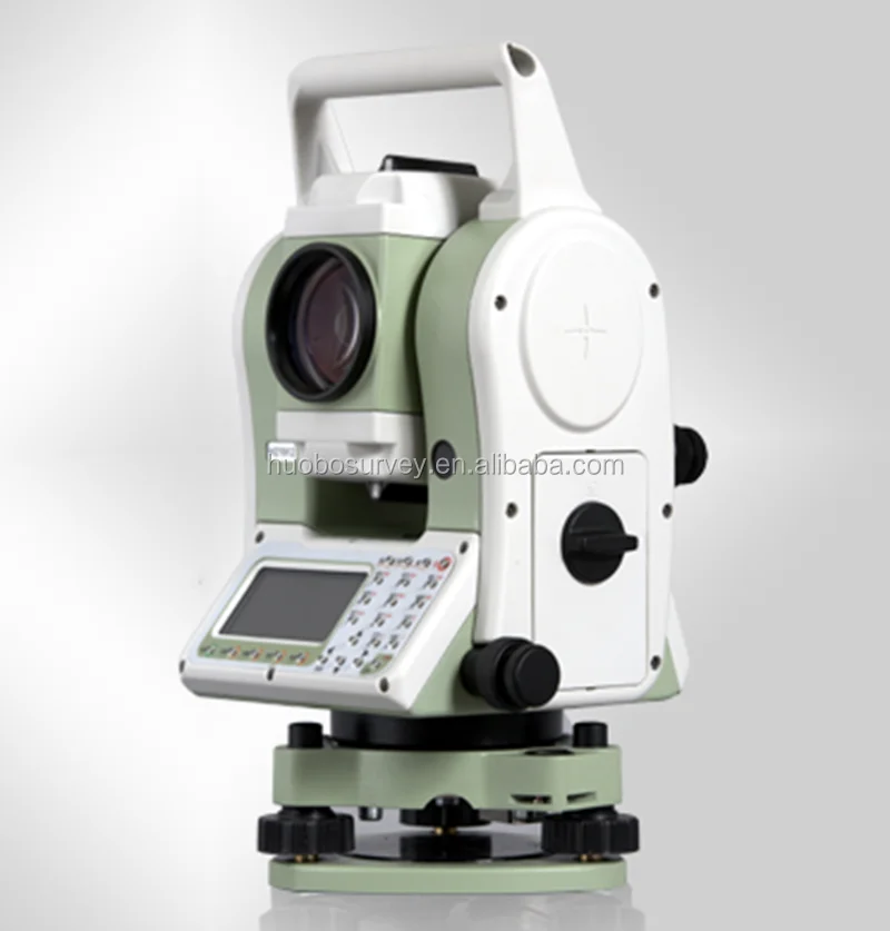 High Precision Measuring Instrument Total Station with Reflector