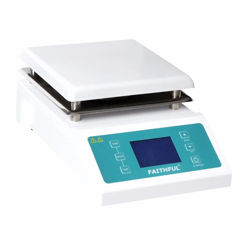 SH-II-4C Ceramic Magnetic Stirrer01