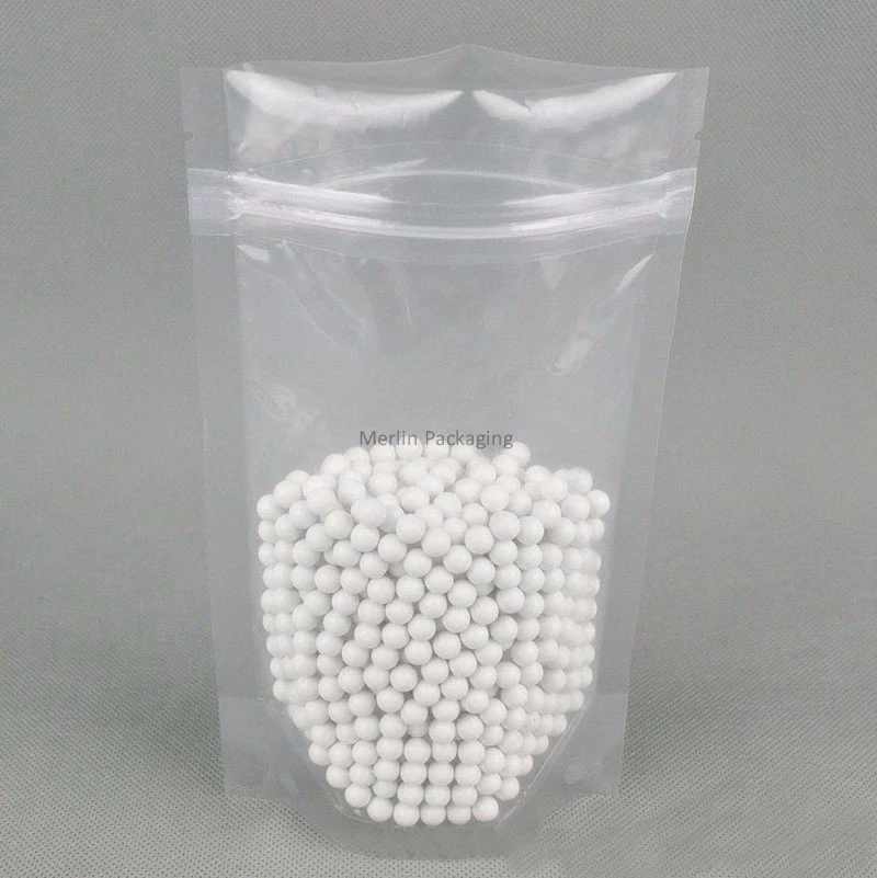 plastic pouches for food packaging