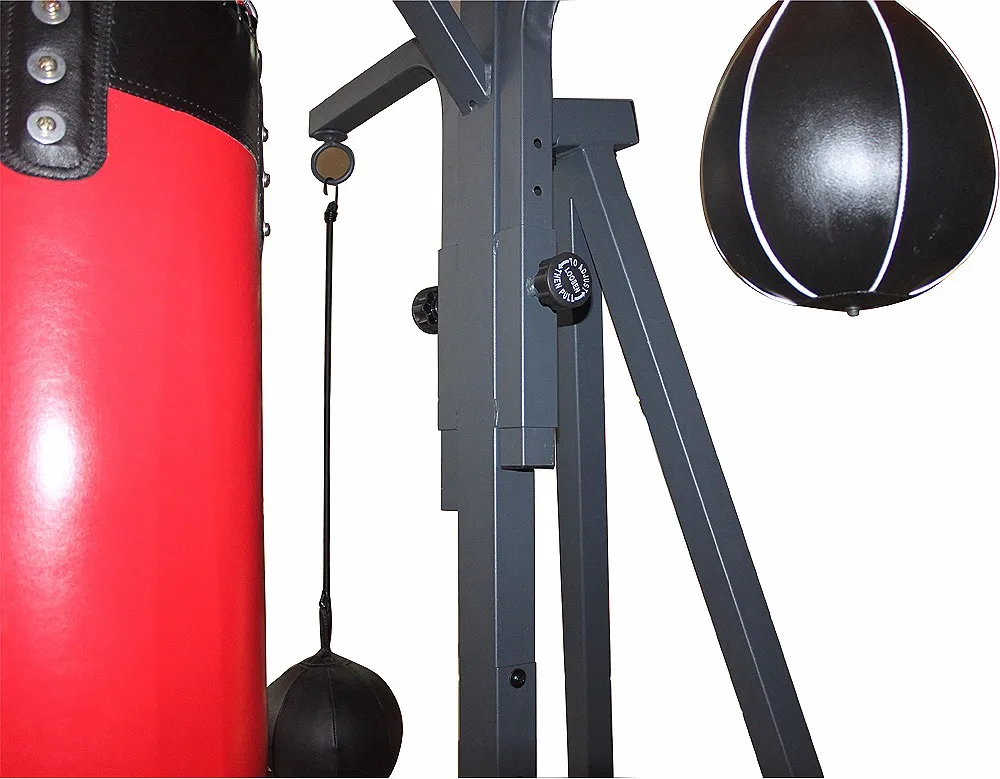 Pucnching Bag Rack 2018 New Style Leather Punching Bags Rack Bag