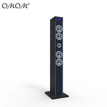 Ohm 1608g 2 1ch Floor Standing Speakers With Usb Sd Bluetooth Fm Radio Alarm Clock Bluetooth Speaker Buy Alarm Clock Bluetooth Speaker Floor