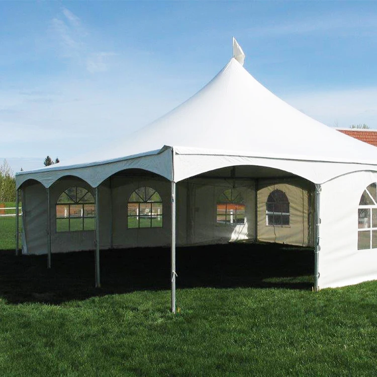 COSCO Custom Indoor Outdoor High Peak Expo Tents Exhibition Frame Tent
