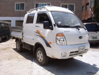 Kia bongo iii 4wd