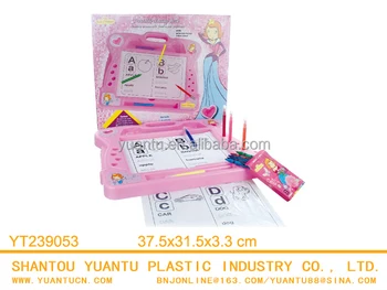 write & learn creative center