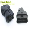 LKCL426 16pin OBD2 to GM TECH2 connector