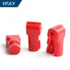 Holy Digital stores magnetic security peg hook lock, slatwall plastic lock to anti theft in stock