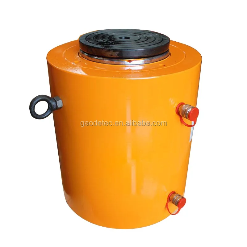 double acting hydraulic jacks