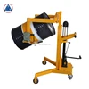 Portable Drum Handler Hydraulic Manual Drum Pourer Drum Lifter