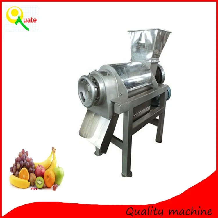 Spiral Juice Extractor Wheatgrass Juicer / Carrot Juice Extractor ...