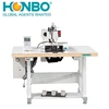 HB-204-107 programmable electronic pattern automatic industrial sewing machine