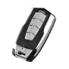 12V 433mhz universal wireless 4 buttons keychain garage door remote control T211
