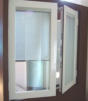 Aluminium Windows With Built In Shutter Inside Double Gl Aluminium Windows With Built In Shutter Inside Double Gl Rolling Up Louvers Shutters