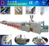 Newest design pvc forex panel machine