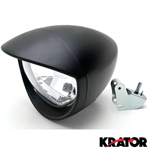 custom bike headlight