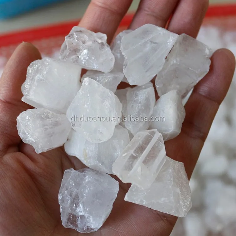 クリスタル石砂利天然原石透明白水晶diy用 Buy 砂利価格 石英砂利 石砂利 Product On Alibaba Com