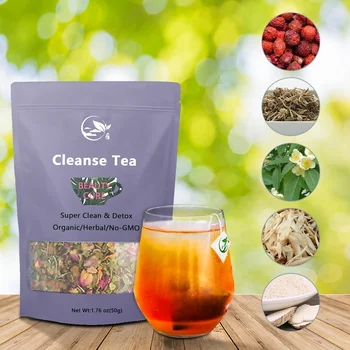 Wholesale Chinese Organic Cleansing Body Herbal Super Nature Liver ...