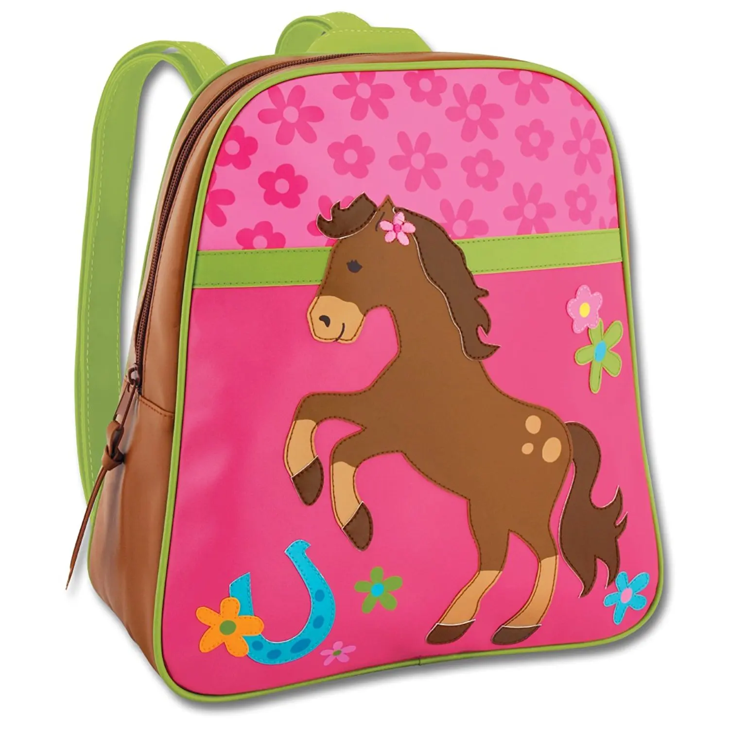 personalised horse backpack