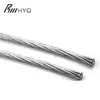 Galvanized steel wire strand/stay guy wire/Ungalvanized steel wire rope