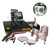 YH-J29 economic combo 8 in 1 heat transfer Machine,mug press machine