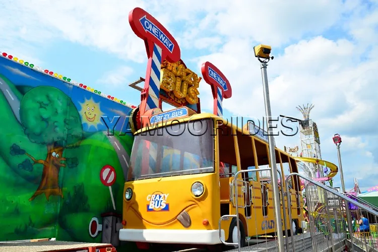 Other Amusement Park Products Yamoo 2019 New Design Amusement Park