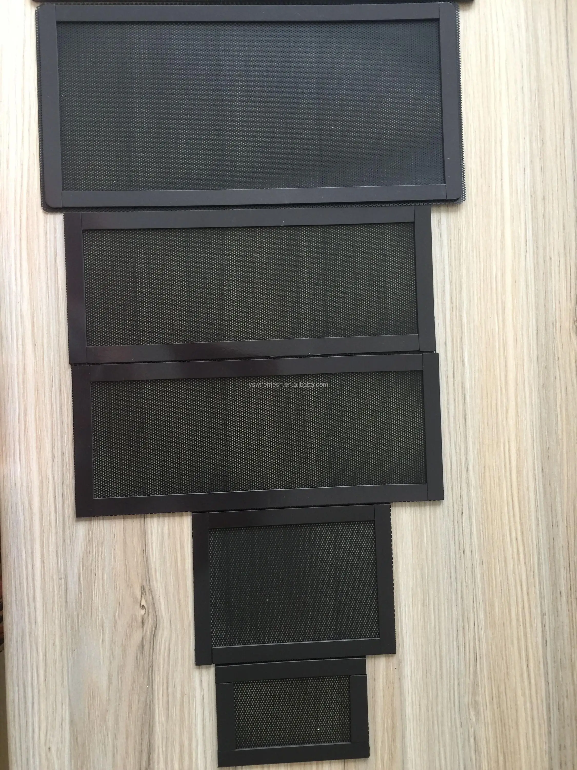 2017 Ys Factory Waterproof Speaker Mesh/waterproof Speaker Grill