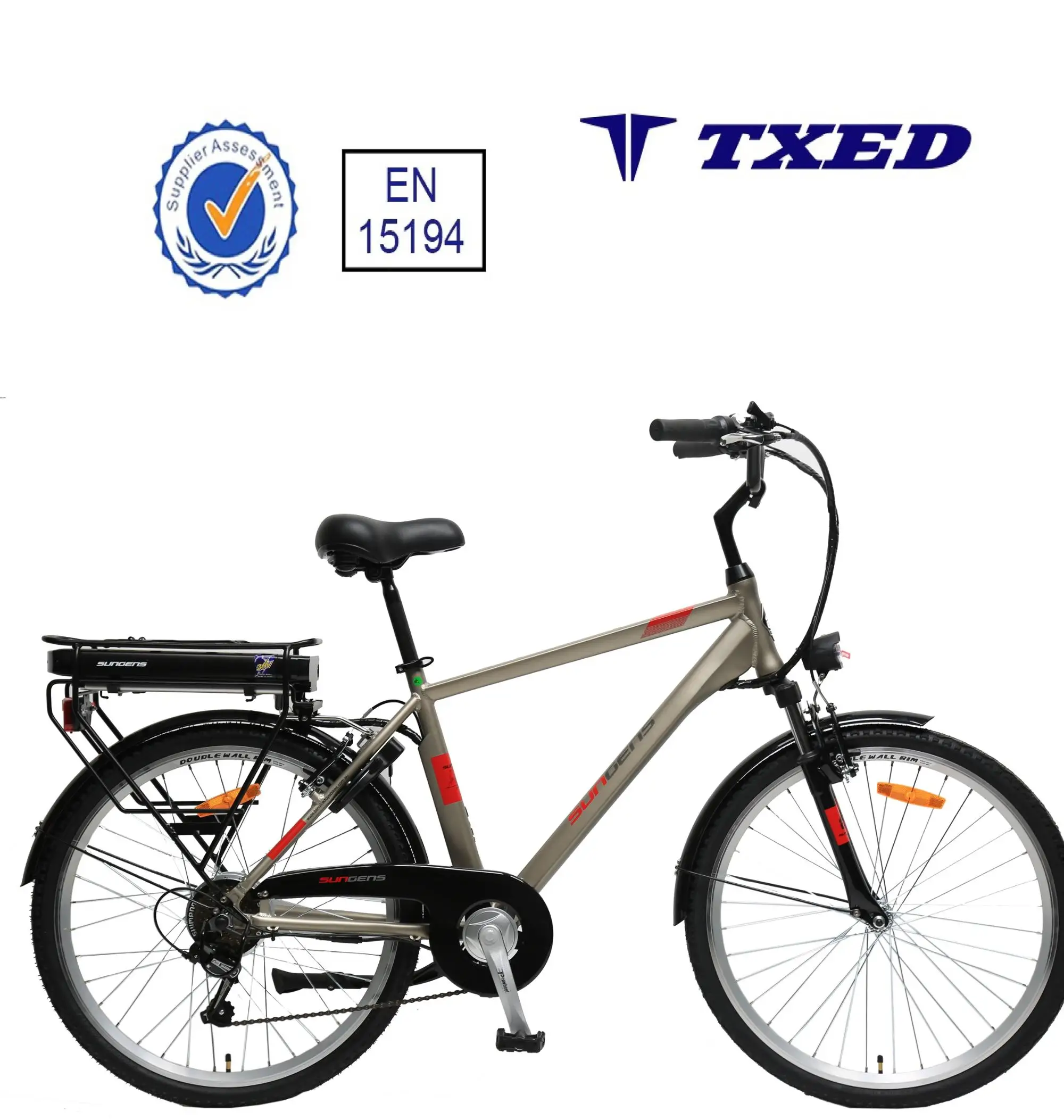 trendy bicycles