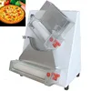 Dough pizza press machine