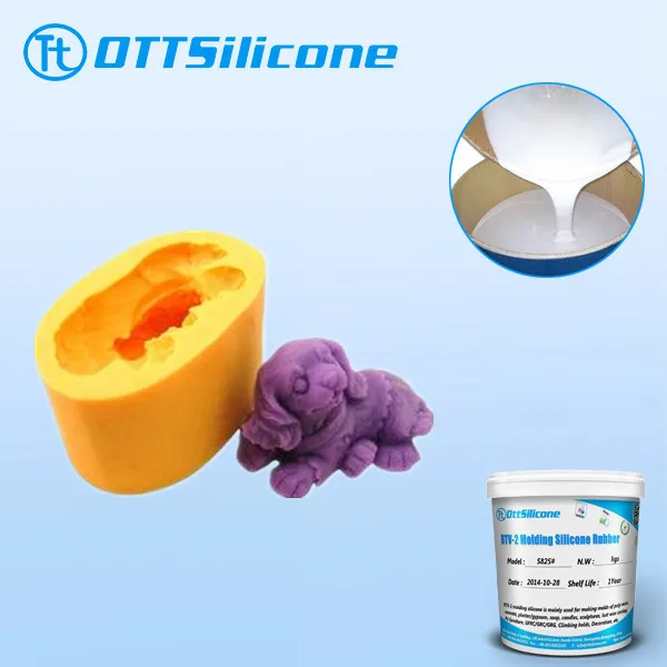 Silicone Mold Making Liquid Rubber,Casting Resin Mold Release liquid