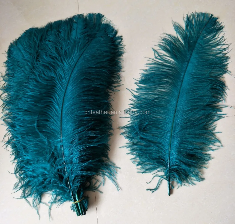 Wholesale Cheap Artificial White And Dyed Colors 6065cm Big Pole