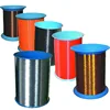 automatic double wire making machine used forming raw material PET coated surface single metal filament