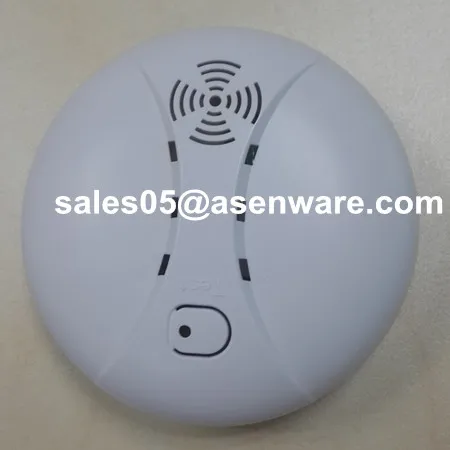 LPCB Certificate Wireless Smoke Detector